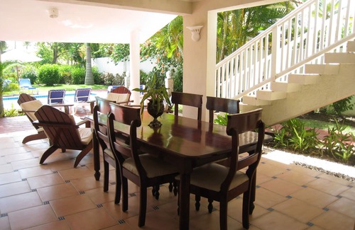 Los Brazos Villa | Villa relaxation!