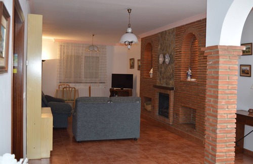 Cuevas del Becerro Cottage | Villa Remedios, whole house located in rural environment.