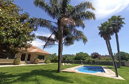 Vilanova de Arousa Villa | Villa Remoan