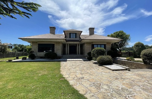 Vilanova de Arousa Villa | Villa Remoan