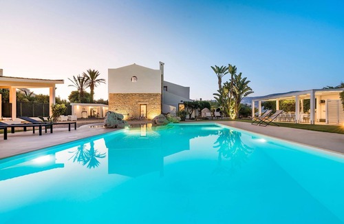 Buseto Palizzolo Villa | Villa rental in Buseto Palizzolo Sicily