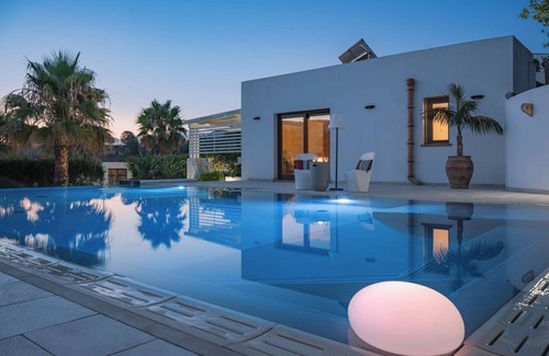 Buseto Palizzolo Villa | Villa rental in Buseto Sicily