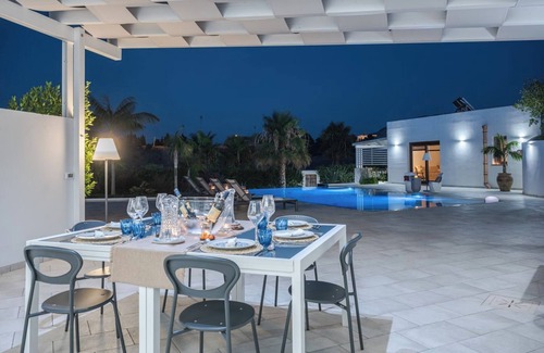 Buseto Palizzolo Villa | Villa rental in Buseto Sicily