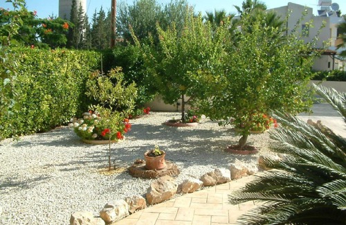 Geroskipou Villa | Villa Rental in Paphos with panoramic sea views,private pool,hot tub,wifi,UK tv