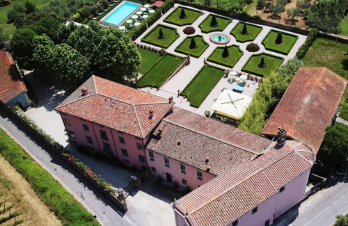 Buonconvento Villa | villa rental italy, tuscany, lucca, wedding, special event