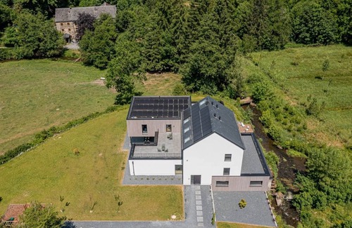 Neufchateau House | Villa rental Le Moulin de la Piérie