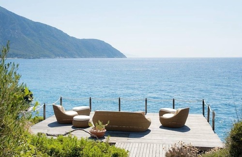 Karlovassi Villa | villa rental samos greek islands greece