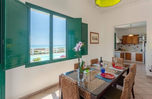 Donnalucata Villa | Villa Renzo - Four Bedroom Villa, Sleeps 8