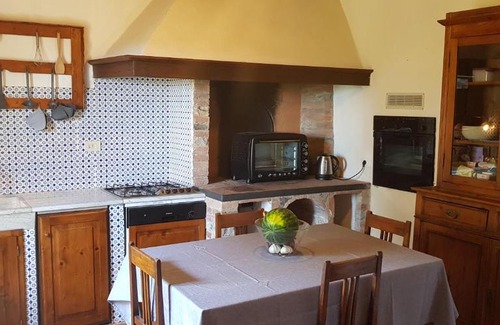 Murlo House | Villa Resi Bed & Nature