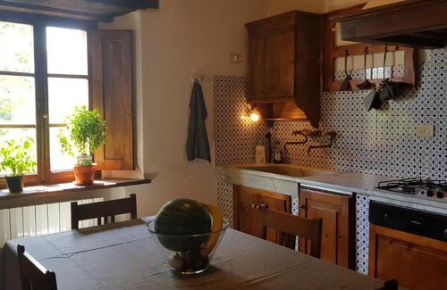 Murlo House | Villa Resi Bed & Nature