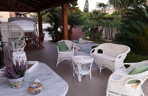 Fiumenaro Villa | Villa Residence Medea