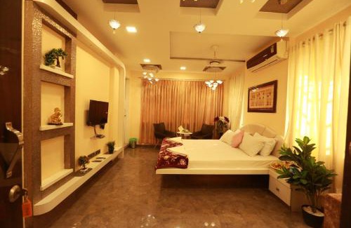 Nerul Hotel | Villa Residency