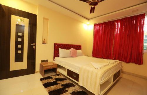 Nerul Hotel | Villa Residency