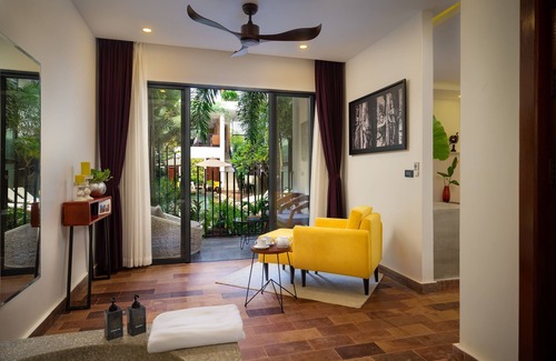 Downtown Siem Reap Hotel | Villa Resort
