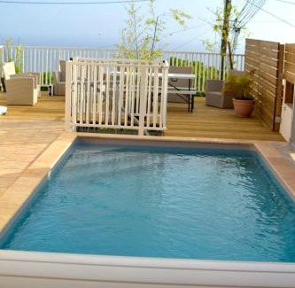 Piton Saint-Leu Villa | Villa resplendissante a Piton Saint Leu avec piscine privee