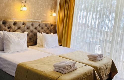 Poti Hotel | Villa Reta