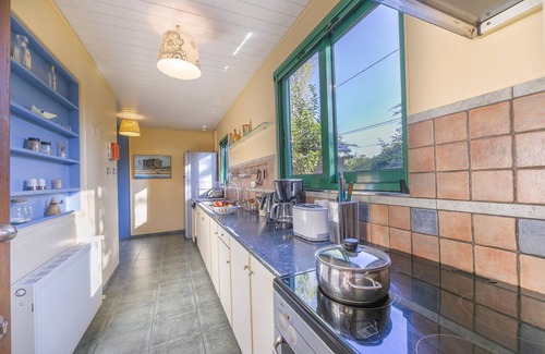 Kourouta Villa | Villa Revita Kourouta beach, Kourouta, Greece