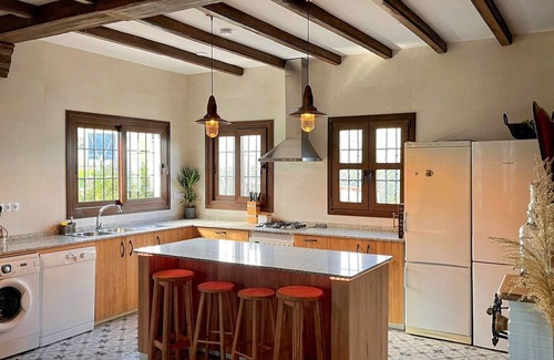 Ardales Villa | Villa Rey Ardales by Ruralidays