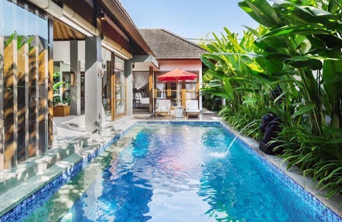 Petitenget Villa | Villa Ria Seminyak- private villa in a great location close to Potatohead