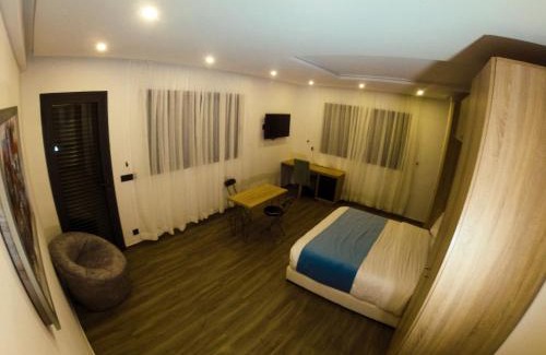 Menara Bed & Breakfast | Villa Riad Arabic House Pool & Spa
