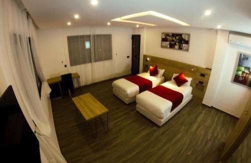 Menara Bed & Breakfast | Villa Riad Arabic House Pool & Spa