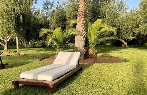 Zaouia Sidi Abdallah Ben Sassi Villa | Villa Riadi in Marrakech