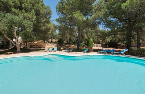 Ceglie Messapica Villa | Villa Ricci by Perle di Puglia
