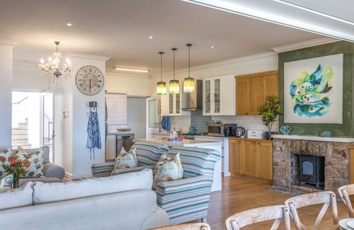 Plettenberg Bay Villa | Villa Rice - Eight Bedroom Villa, Sleeps 16
