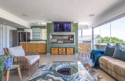 Plettenberg Bay Villa | Villa Rice - Eight Bedroom Villa, Sleeps 16