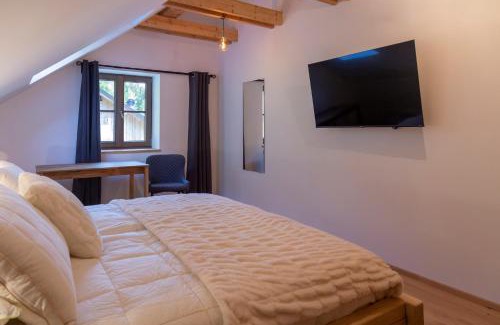 Slovenj Gradec House | Villa Richterberg with Sauna & Hot Tub
