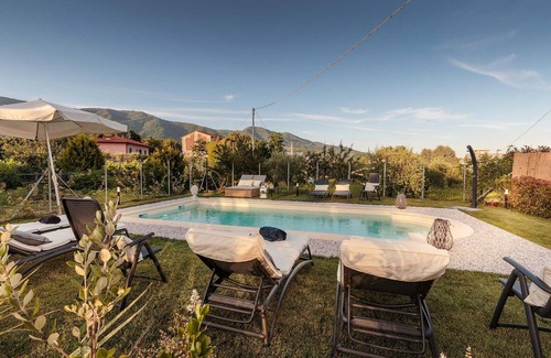 Marlia Villa | Villa Ricordi in Marlia