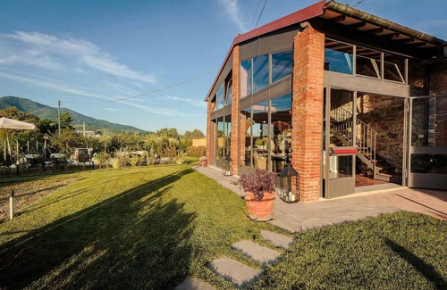 Marlia Villa | Villa Ricordi in Marlia