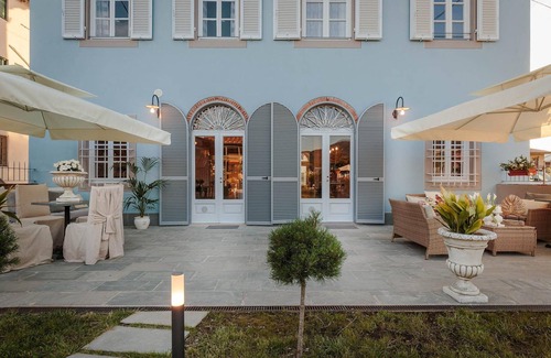 Marlia Villa | Villa Ricordi in Marlia