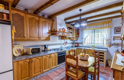 Casarabonela Villa | Villa Riillo Casarabonela by Ruralidays
