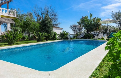 Casarabonela Villa | Villa Riillo Casarabonela by Ruralidays