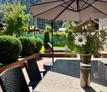 Samokov Villa | Villa Rila Garden