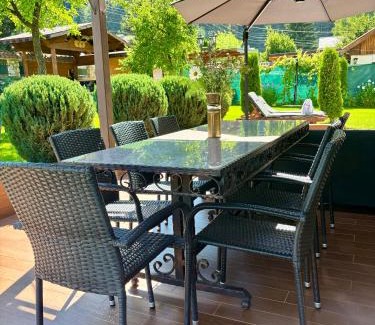 Samokov Villa | Villa Rila Garden