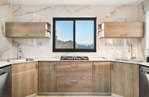 Yavne'el Villa | Villa Rimona Retreat by Sea N' Rent