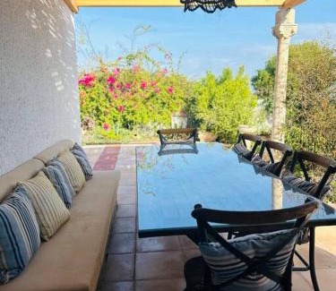 Sidi Abdel Aziz Villa | Villa Rita