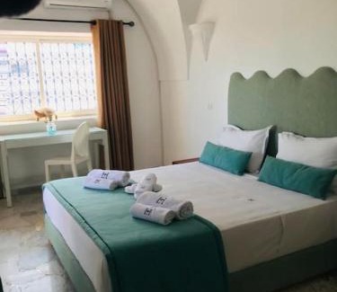 Sidi Abdel Aziz Villa | Villa Rita