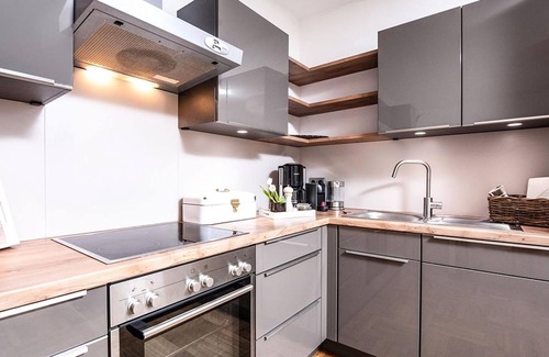 Liefering House | Villa Riva /Apartment - Holiday house with 3 bedrooms