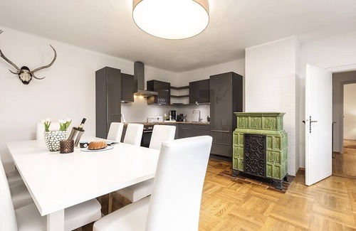 Liefering House | Villa Riva /Apartment - Holiday house with 3 bedrooms