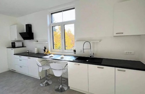 Ljubljana Apartment | Villa Riverside - Modern Apartment