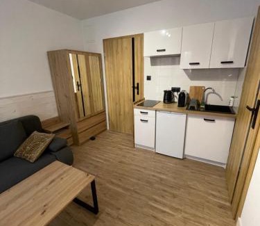 Poddabie Apartment | Villa Riviera Apartament z balkonem Poddąbie