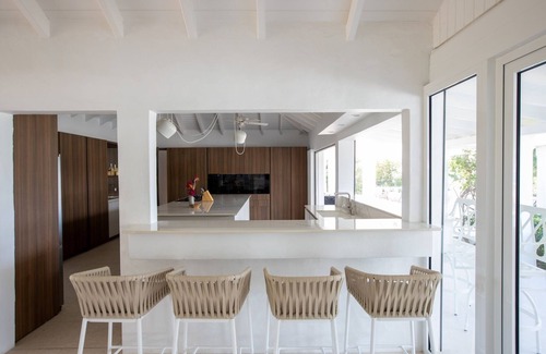 Plum Bay Villa | Villa Riviera in Terres Basses by Fantasia Villas
