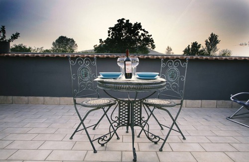 San Giuseppe Vesuviano House | Villa Rosa al Vesuvio