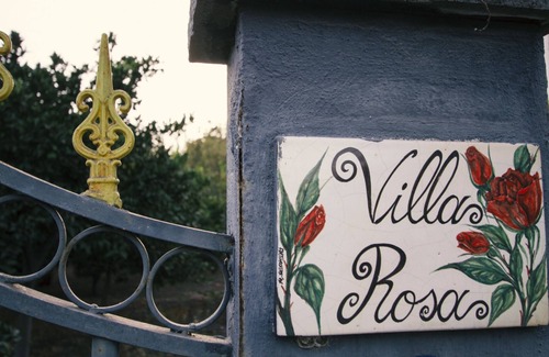 San Giuseppe Vesuviano House | Villa Rosa al Vesuvio