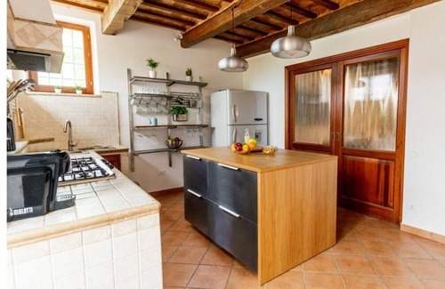 Monte San Giusto Villa | Villa Roberto Comfortable holiday residence