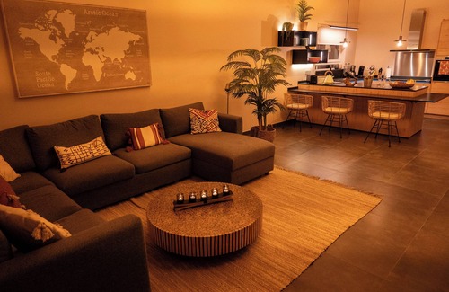 Parque Holandes House | Villa Roberto - paradise with sea view