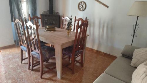 Santisteban del Puerto House | VILLA ROBLES